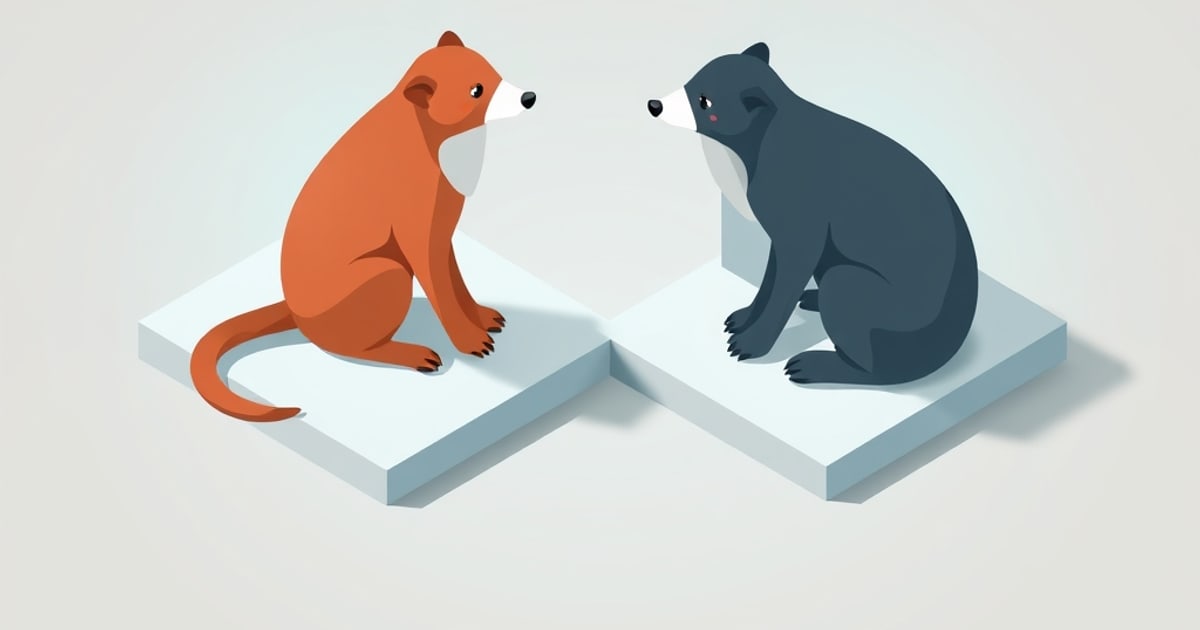 Isometric illustration of snort vs Suricata on pfSense: Choosing Your IDS/IPS